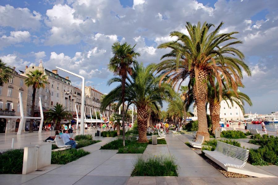 Apartment Dominik Split Luaran gambar