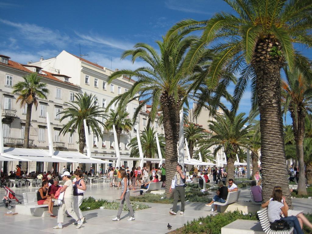 Apartment Dominik Split Luaran gambar