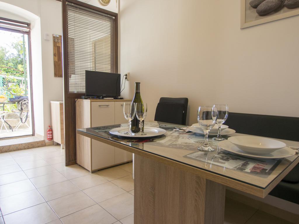 Apartment Dominik Split Luaran gambar