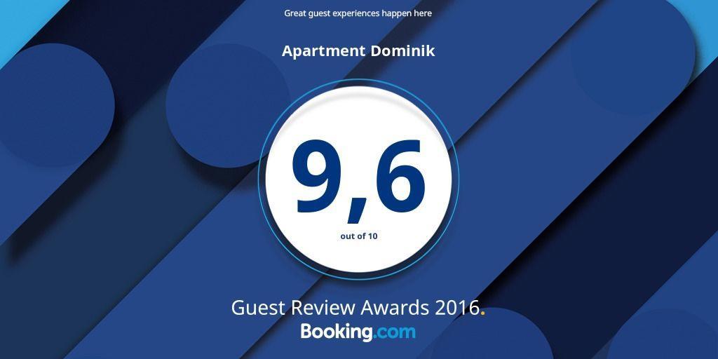 Apartment Dominik Split Luaran gambar